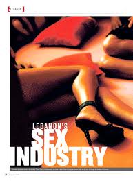 Sex Industry in Lebanon